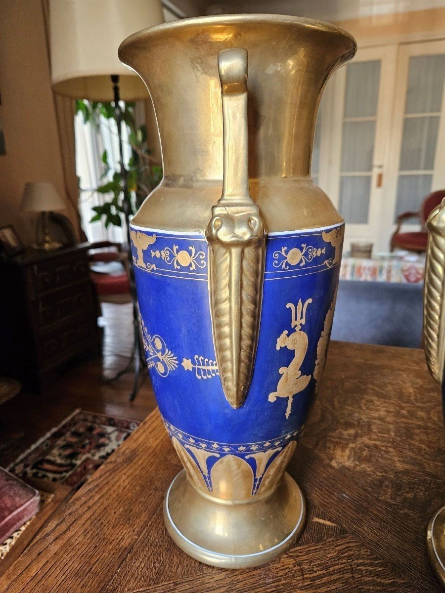 Paire de vases empire-photo-2