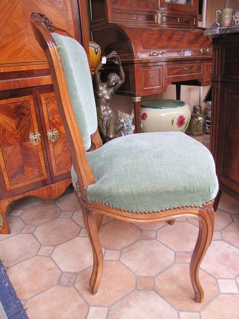 Set Of 4 Chairs-photo-4