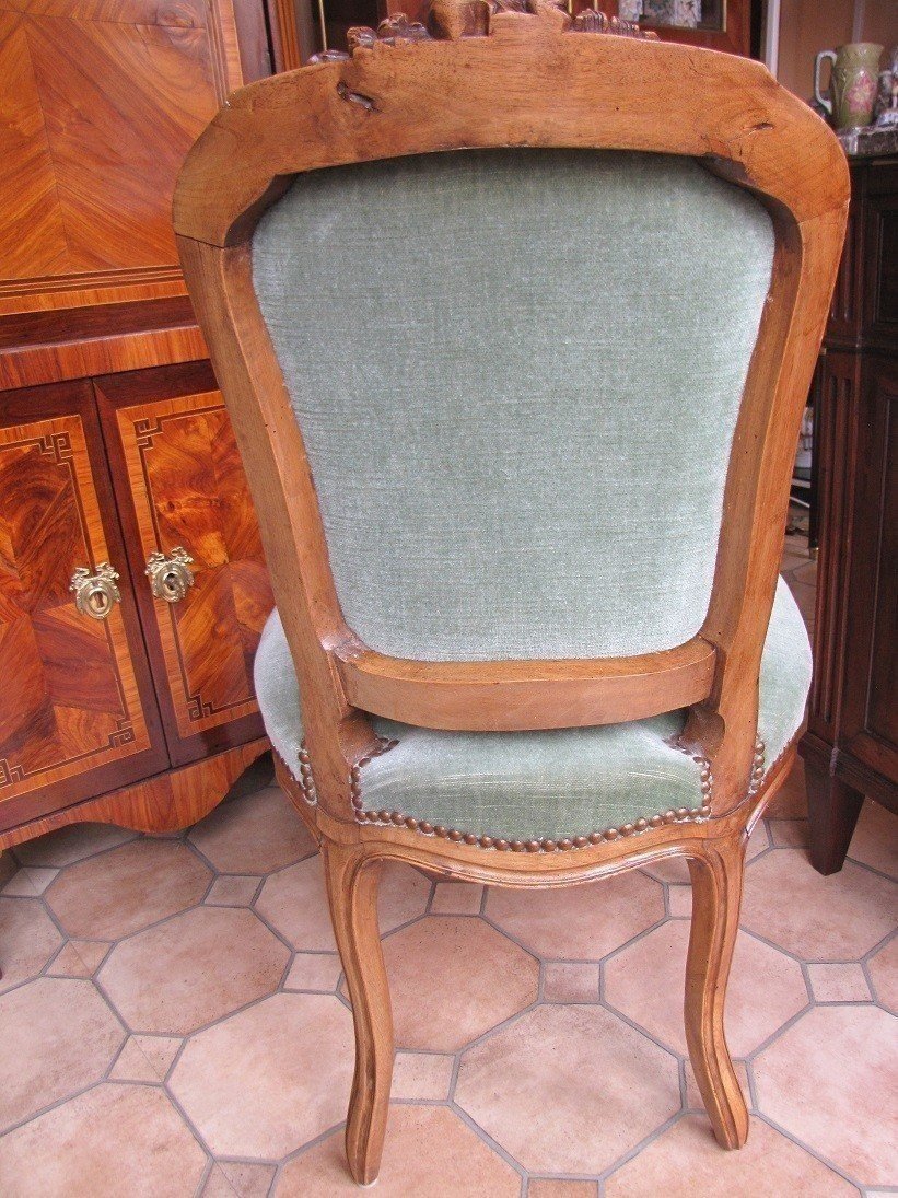 Set Of 4 Chairs-photo-5