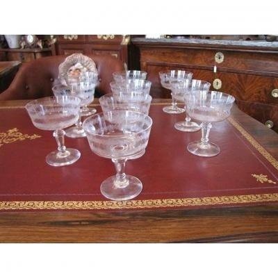 10 Champagne Glasses-photo-3