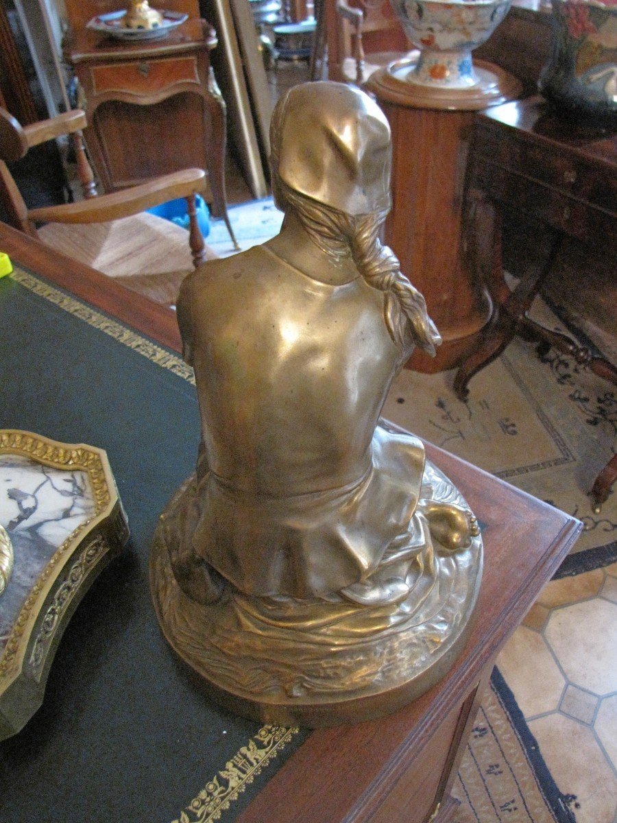 Jeanne d'Arc, Bronze-photo-5