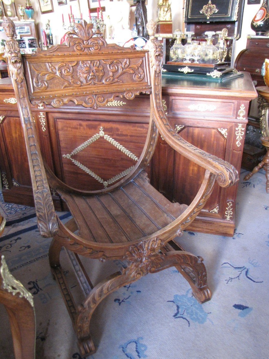 Fauteuil Dagobert-photo-2