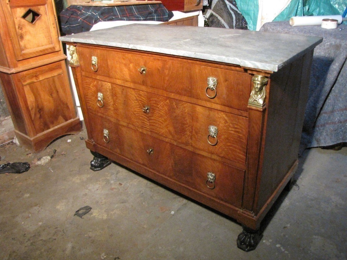 Empire Chest Of Drawers-photo-2
