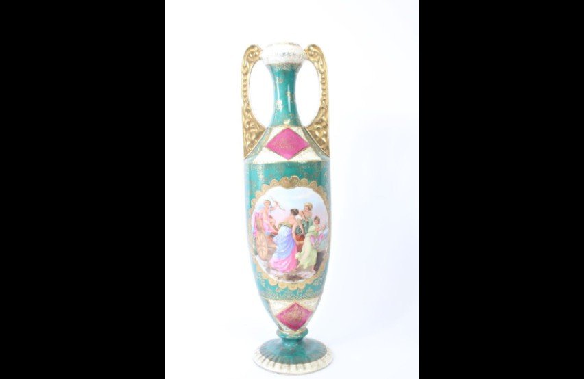 Porcelaine Allemande-photo-2
