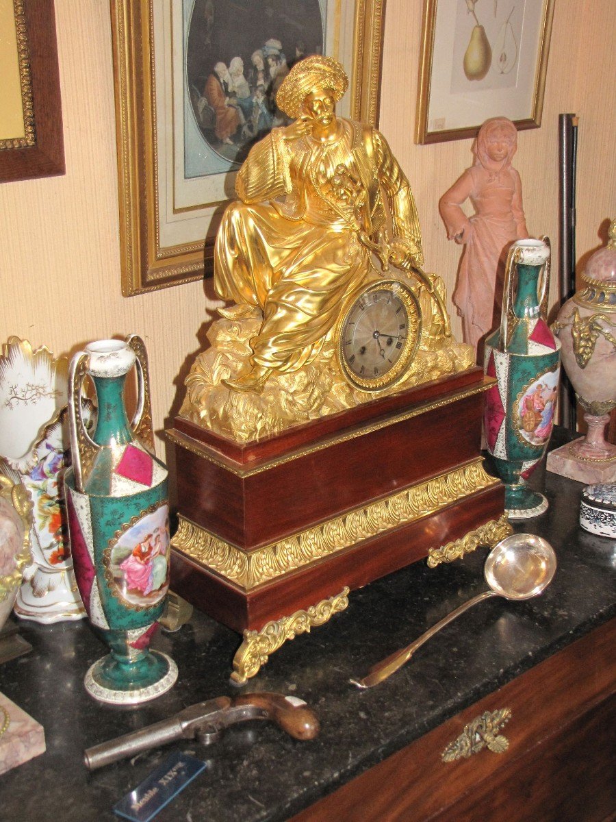 Porcelaine Allemande-photo-3