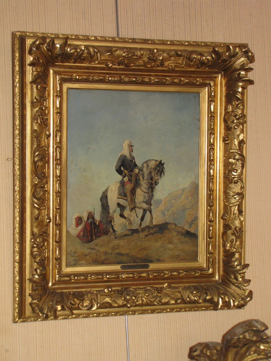 Tableau Orientaliste