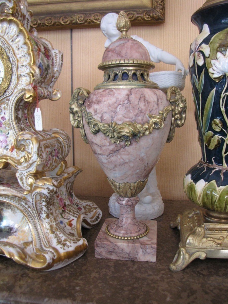 Cassolettes Louis XVI-photo-2