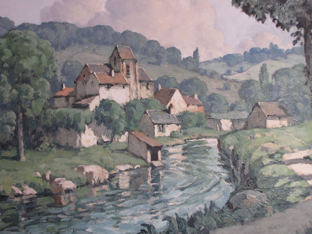 Landscape Painting-photo-3