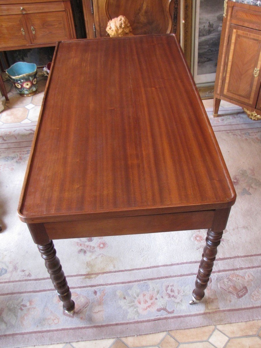Tric Trac Mahogany-photo-3