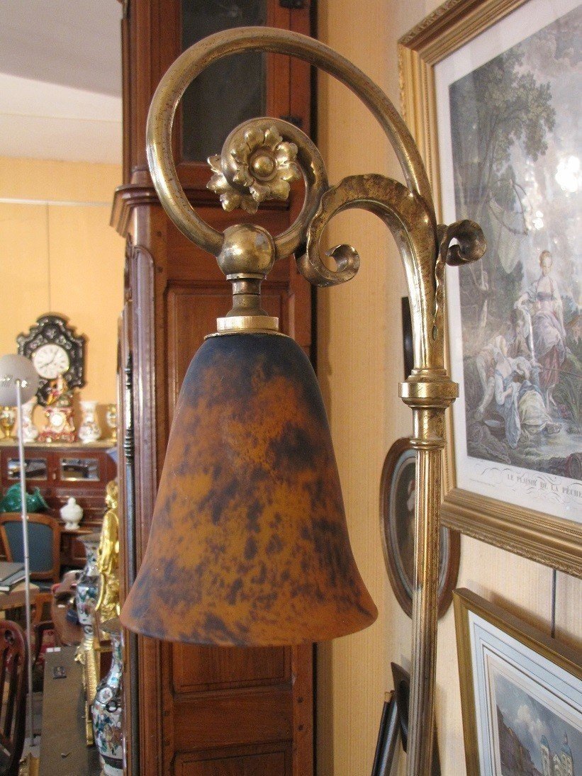 Glass Paste Lamp-photo-1