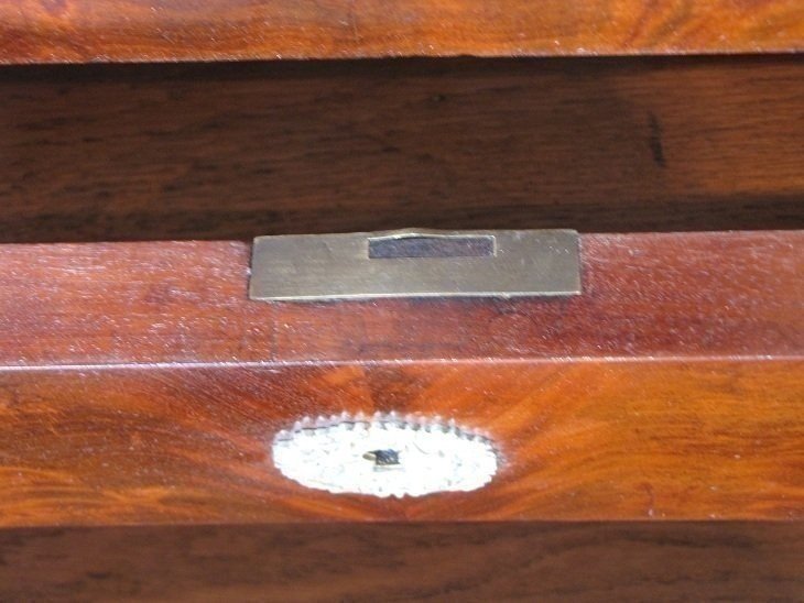 Commode En Acajou-photo-5
