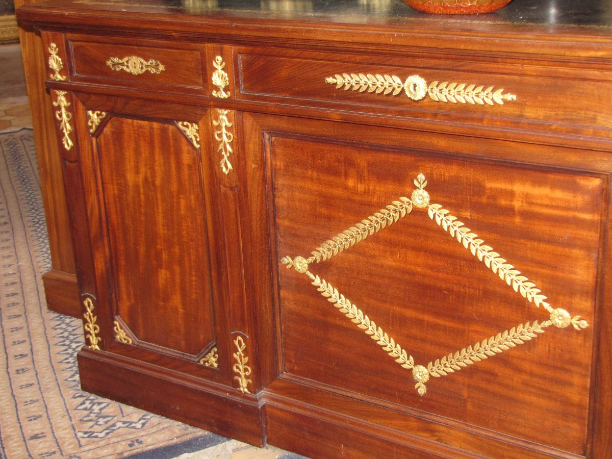 Large Empire Desk-photo-6