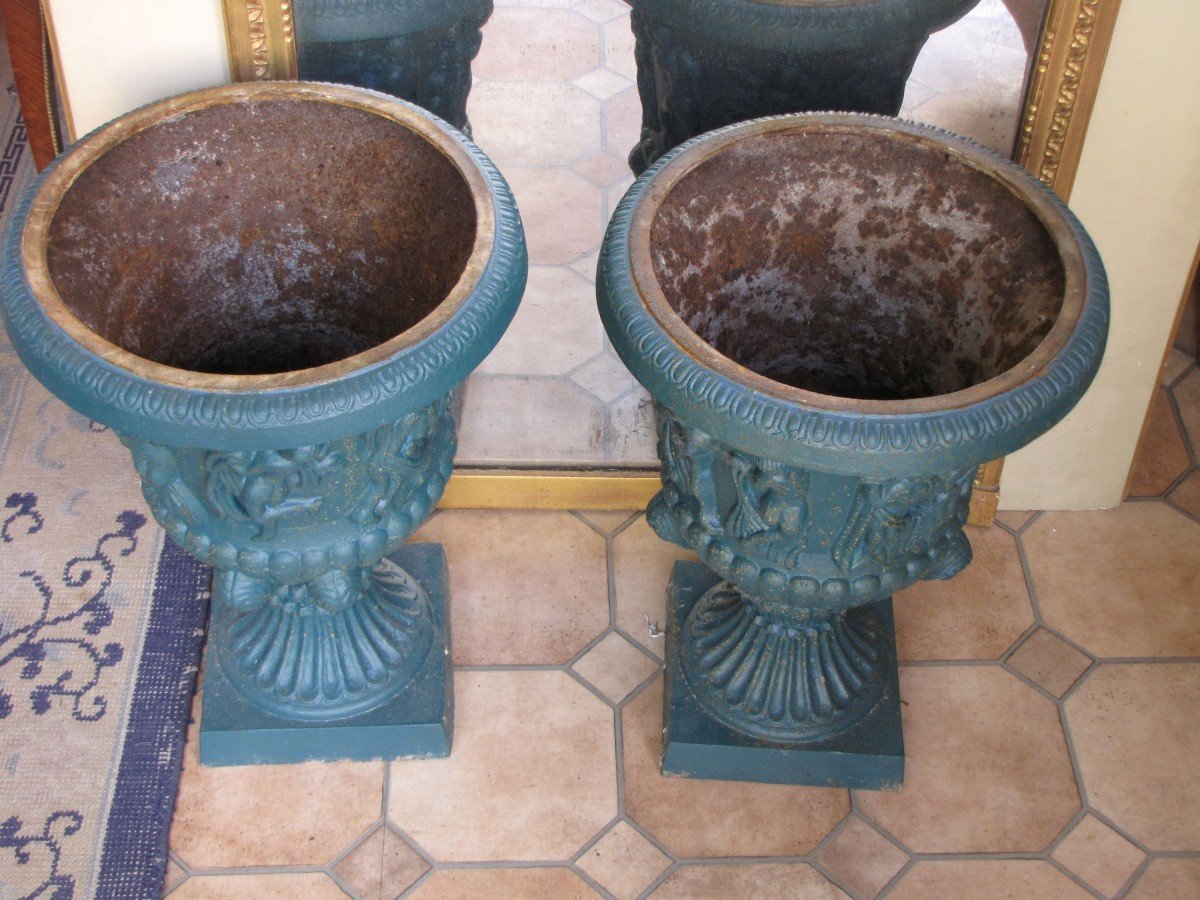 Pair Of Medici Cups-photo-3