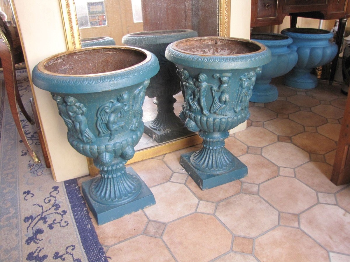Pair Of Medici Cups