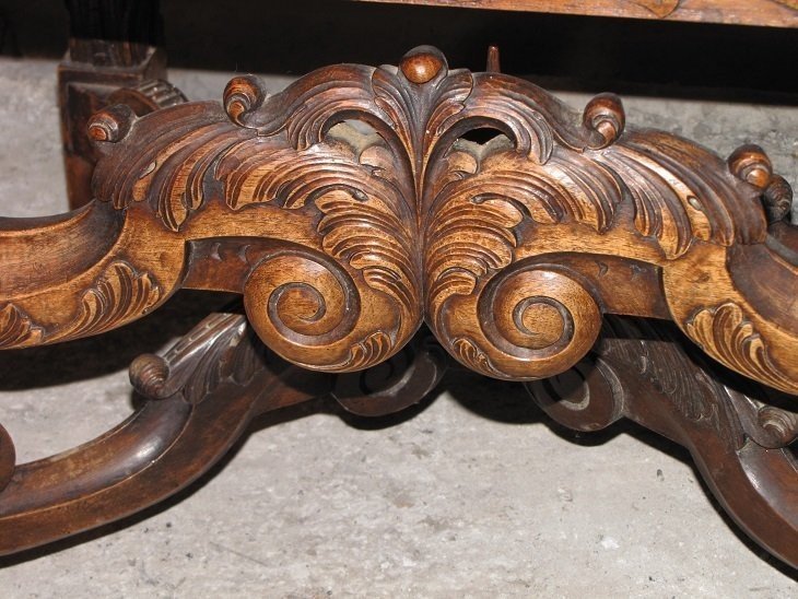 Fauteuil Espagnol-photo-2