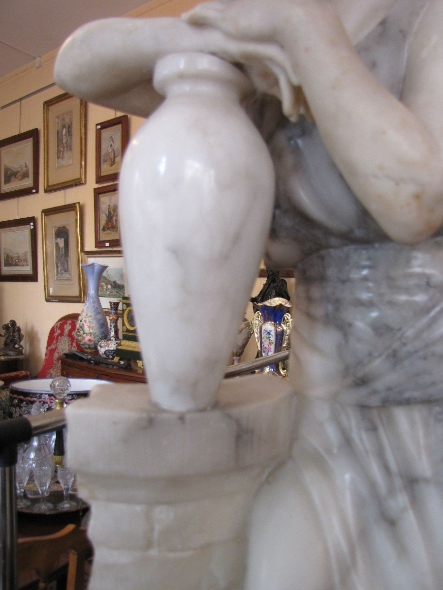 Sculpture En Marbre-photo-2