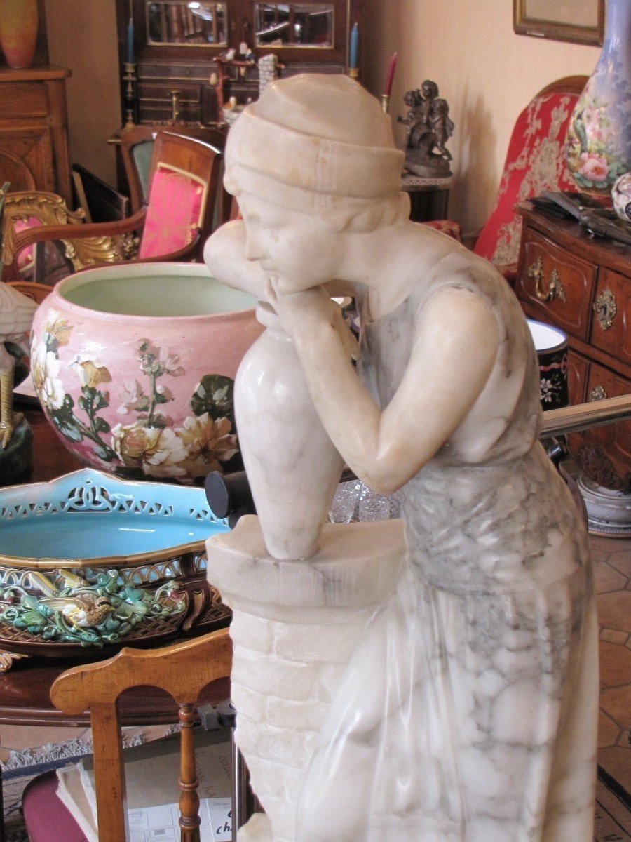 Sculpture En Marbre-photo-4
