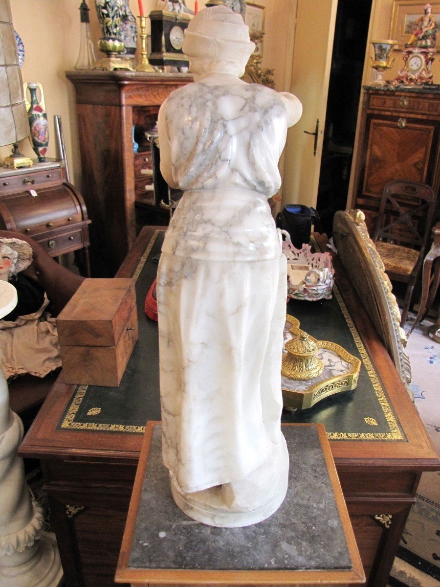 Sculpture En Marbre-photo-5
