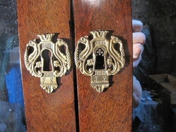Important Secretaire Empire-photo-6