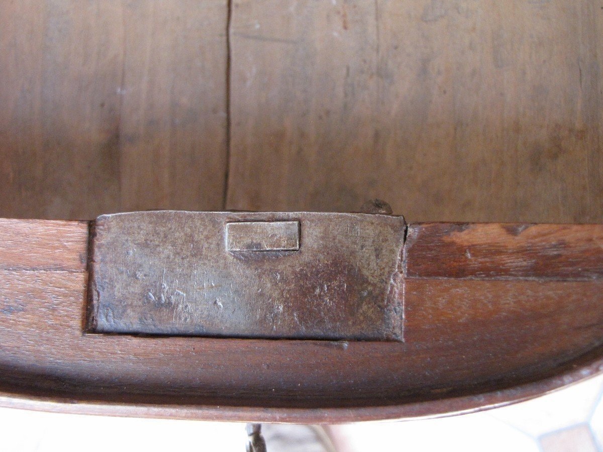 Louis XV Chest Of Drawers-photo-2