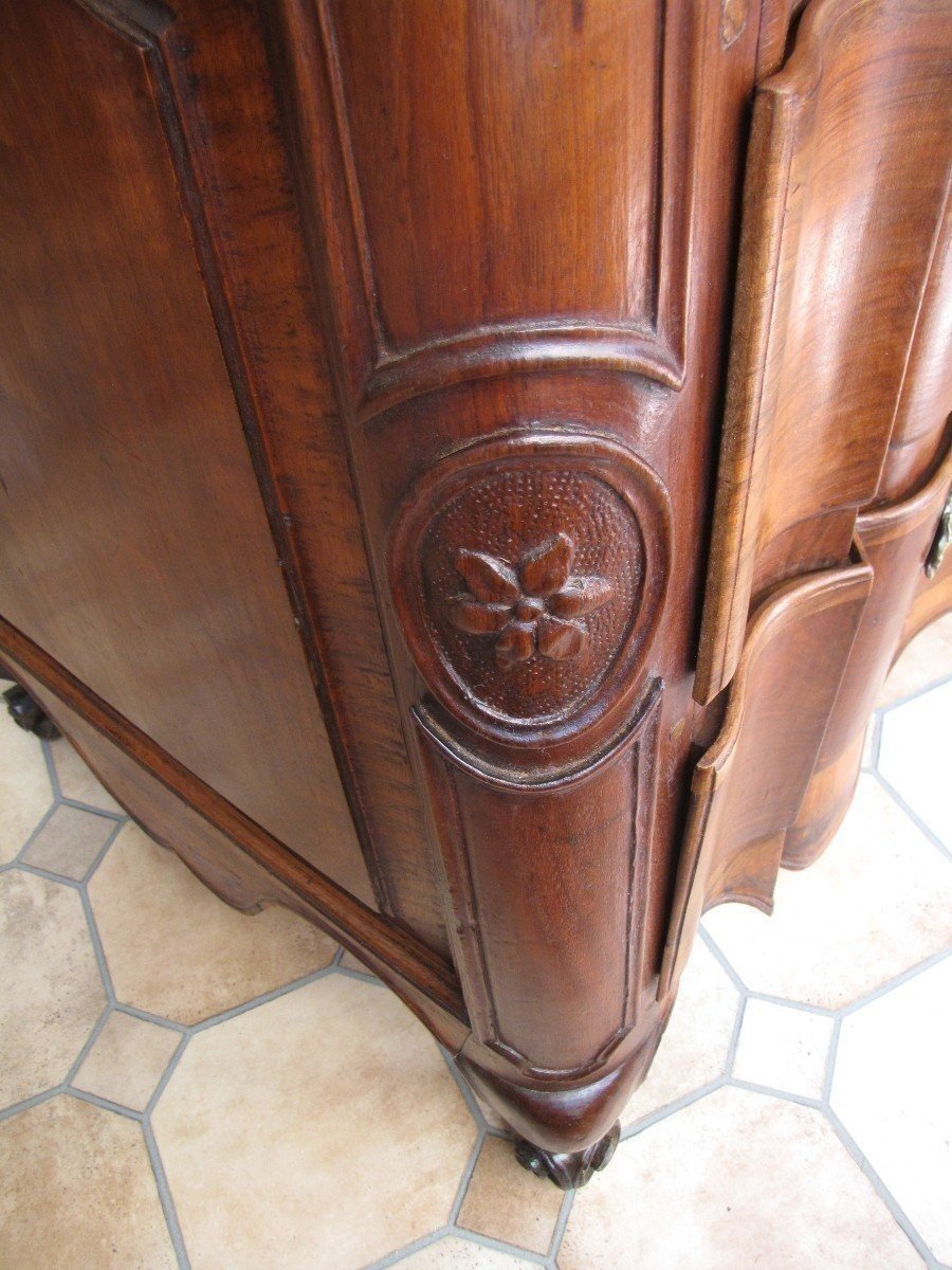 Louis XV Chest Of Drawers-photo-3