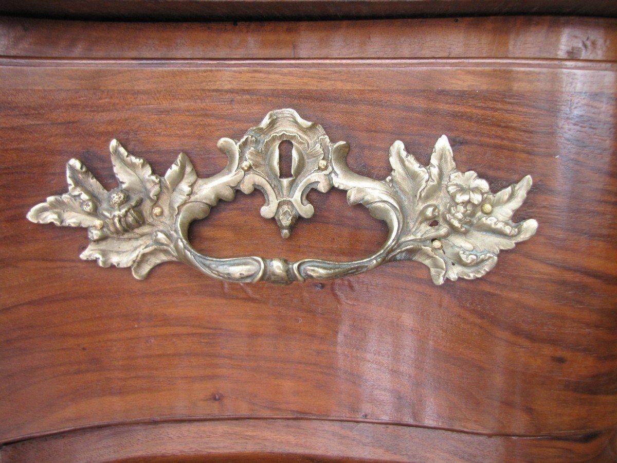 Louis XV Chest Of Drawers-photo-5