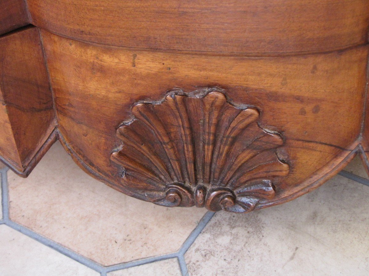 Louis XV Chest Of Drawers-photo-7