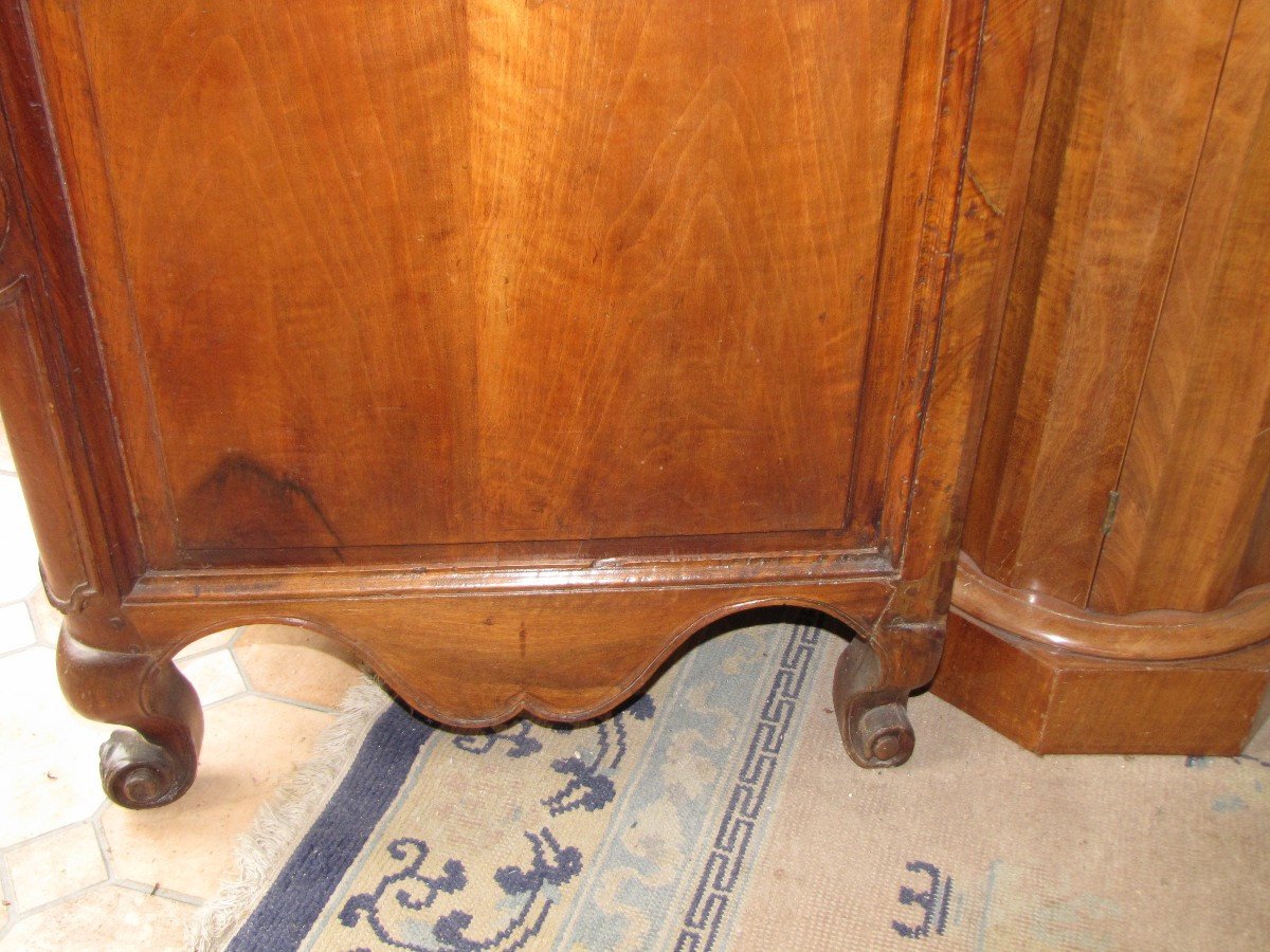 Louis XV Chest Of Drawers-photo-8