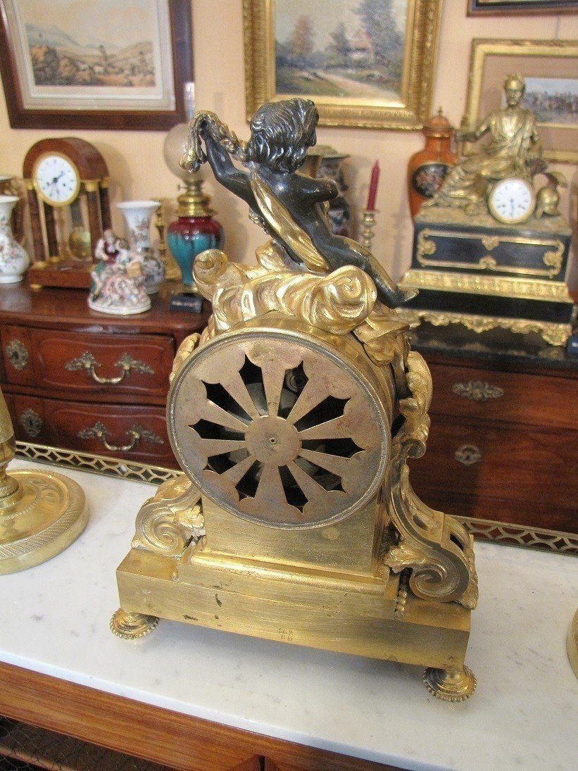 Louis XVI Clock-photo-1