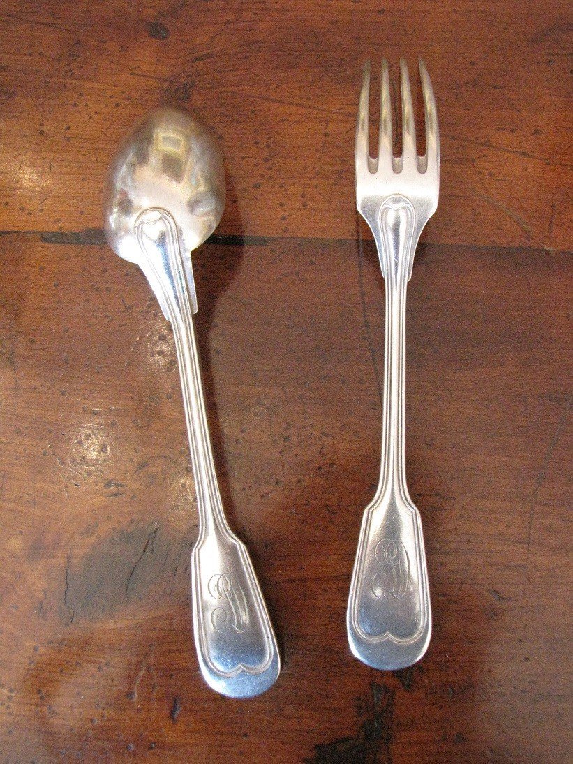 Silver-plated Cutlery-photo-2