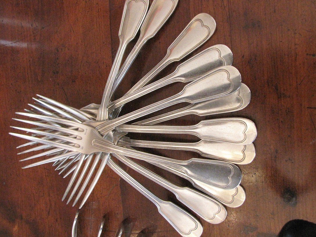 Silver-plated Cutlery-photo-3
