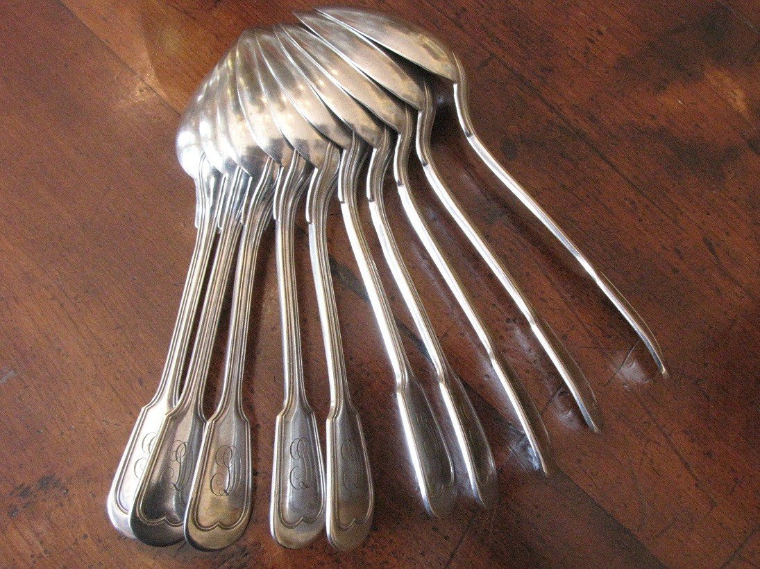 Silver-plated Cutlery-photo-4