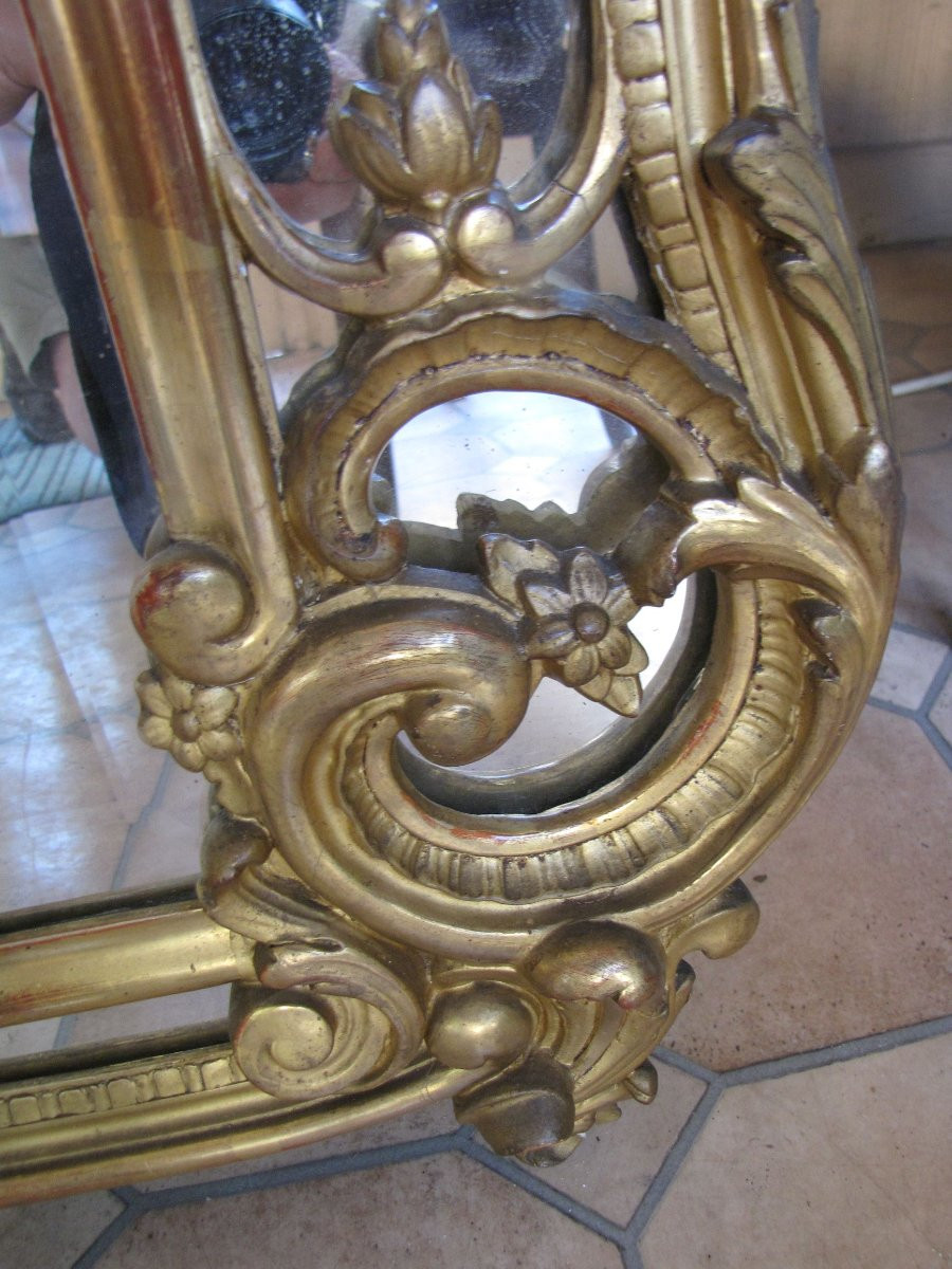 Louis XV Mirror -photo-5