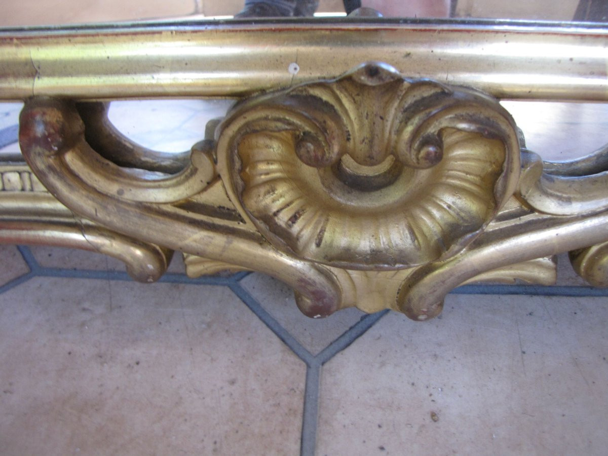 Louis XV Mirror -photo-7