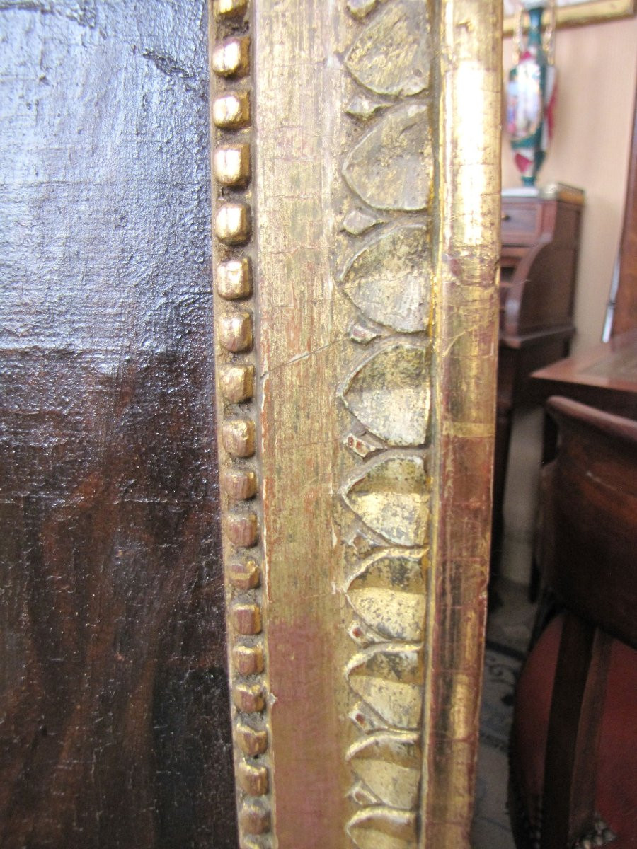 Trumeau Louis XVI-photo-3