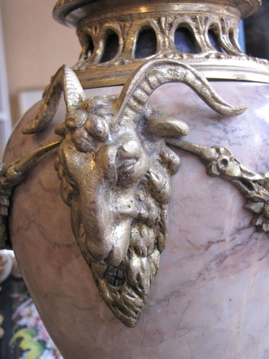 Cassolets  Louis XVI-photo-4