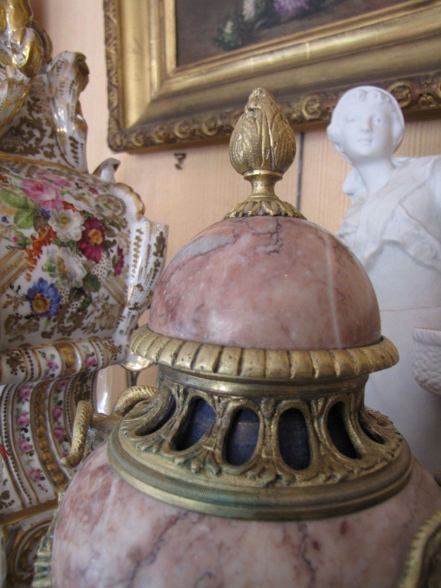 Cassolets  Louis XVI-photo-5