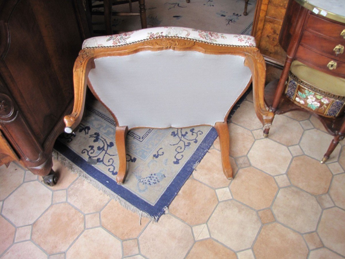 Fauteuils Louis XV-photo-3