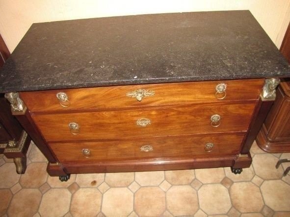 Commode empire-photo-4