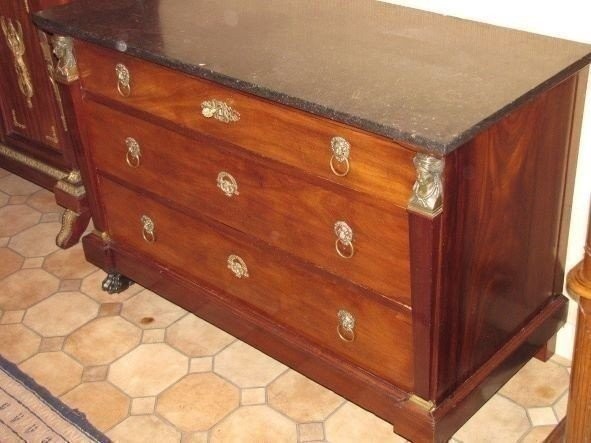 Commode empire-photo-3