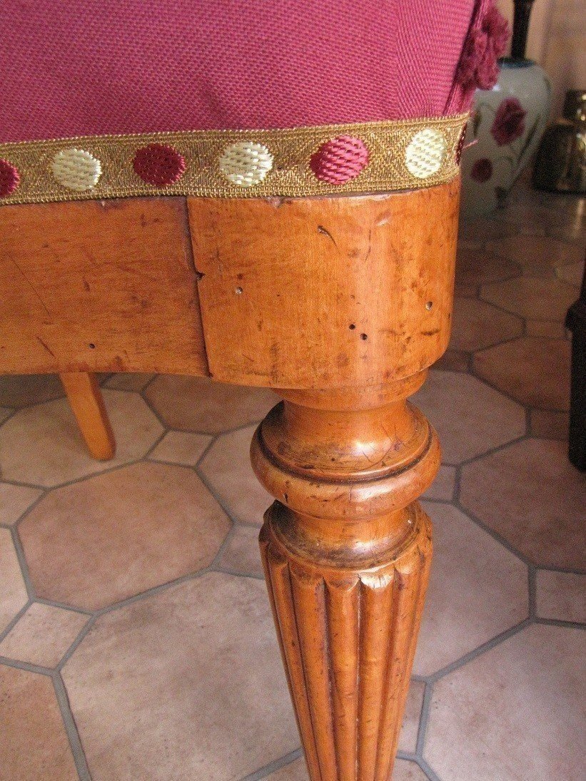 6 Napoleon III Chairs-photo-1