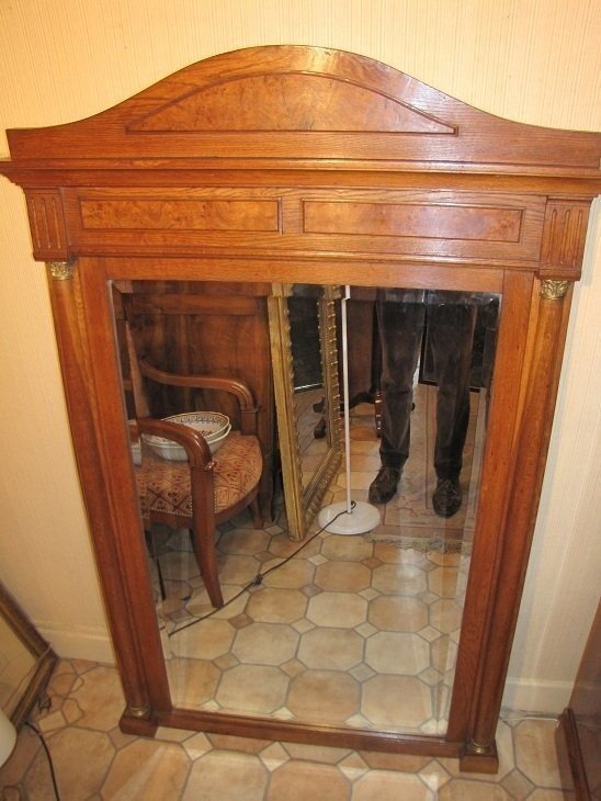 Miroir de style empire-photo-3