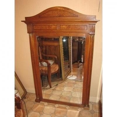 Miroir de style empire