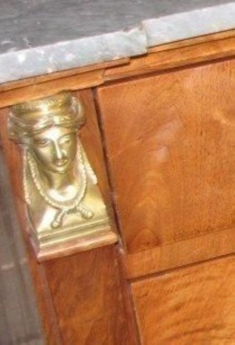 Empire Chest Of Drawers-photo-2