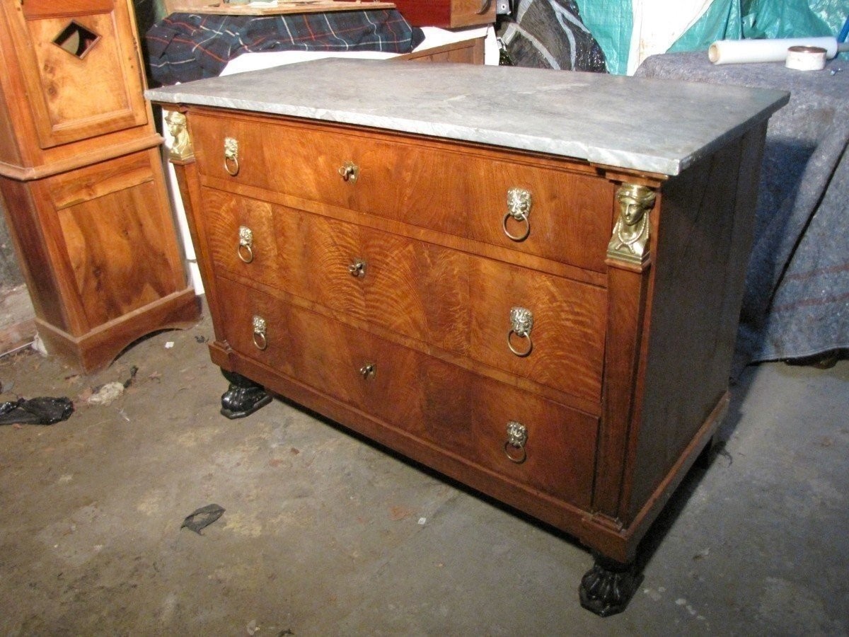 Empire Chest Of Drawers-photo-4