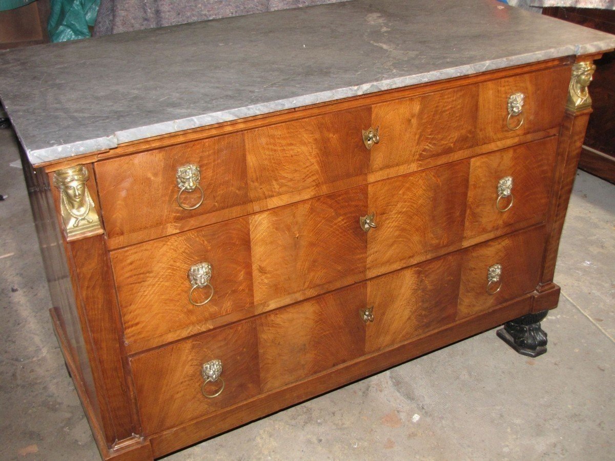 Empire Chest Of Drawers-photo-2