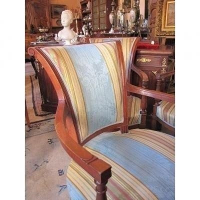 Fauteuils directoires