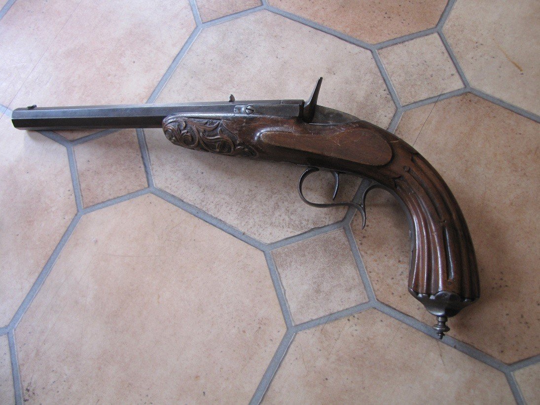 Pistolet Flobert-photo-3