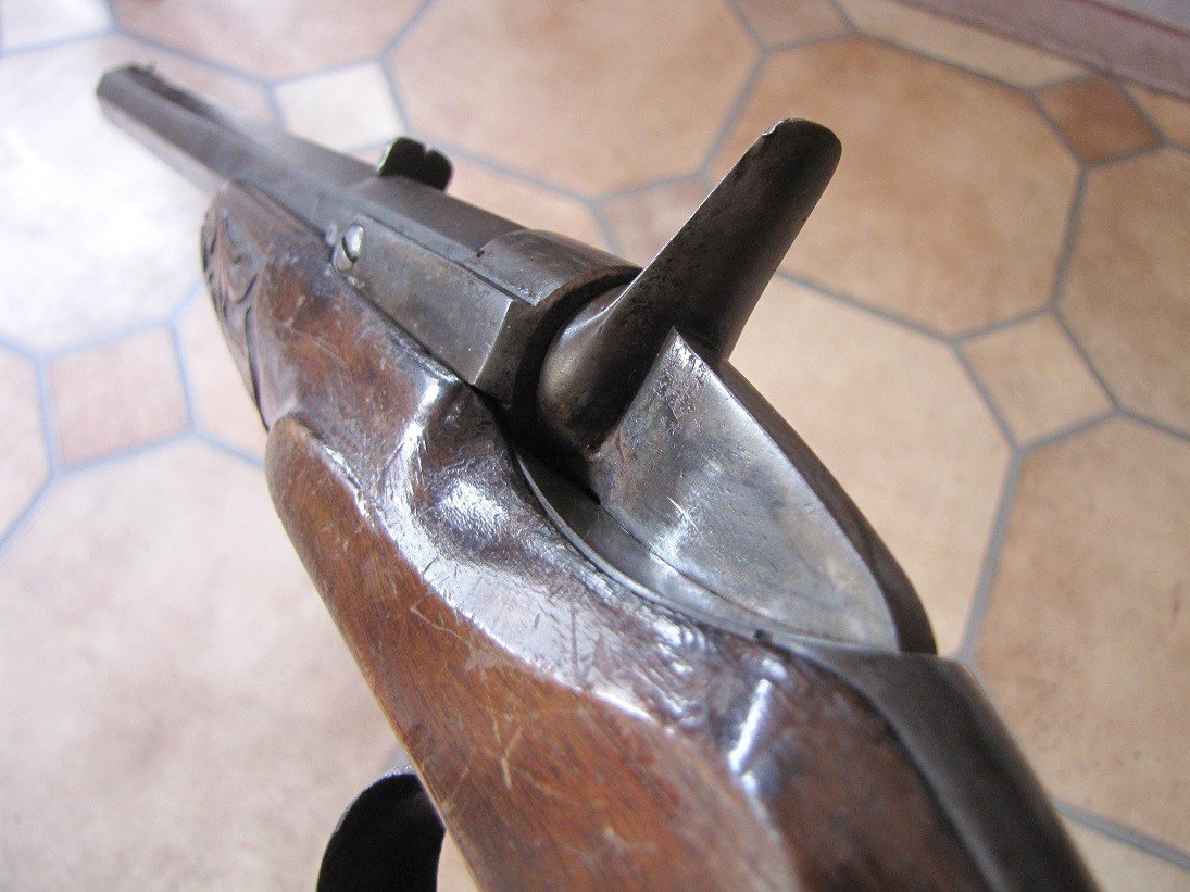 Pistolet Flobert-photo-4