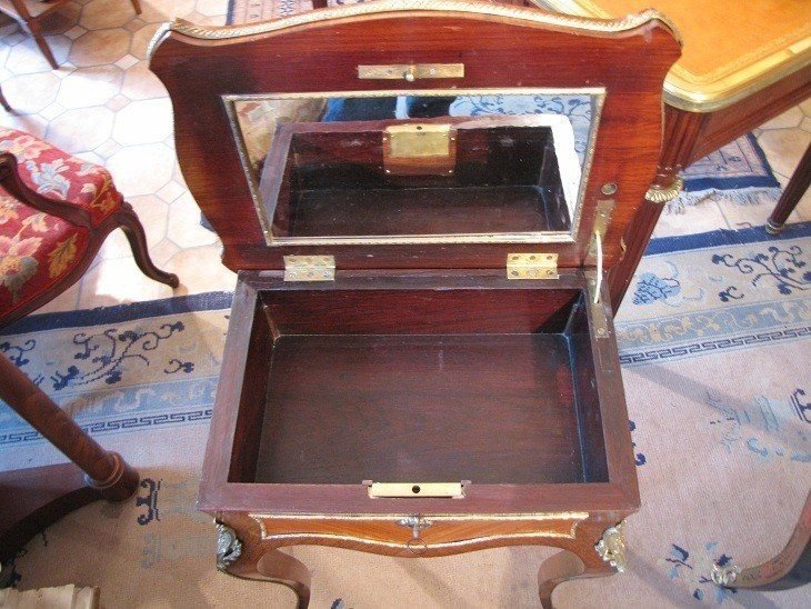 Travailleuse Napoleon III-photo-3